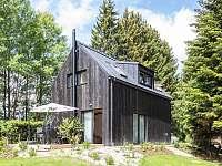 Silvestr na chatě Jizerské hory