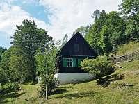 Silvestr na chatě Jeseníky