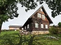 Silvestr na chatě Krkonoše