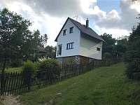 Silvestr na chatě Jižní Čechy