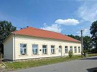 Silvestr na chatě Jižní Čechy