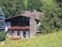 Silvestr na chatě Krkonoše