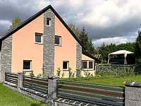 Silvestr na chatě České Švýcarsko