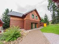 Silvestr na chatě Krkonoše