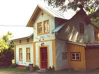 Silvestr na chatě Jizerské hory