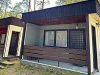 Silvestr na chatě Český ráj