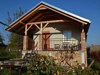 Silvestr na chatě Jižní Morava