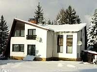 Silvestr na chatě Krkonoše