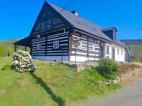 Silvestr na chatě Lužické hory