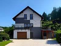 Silvestr na chatě Západní Čechy