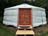 Silvestr na chatě Střední Čechy