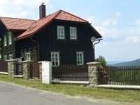 Silvestr na chatě Šumava