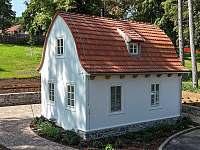 Silvestr na chatě České středohoří