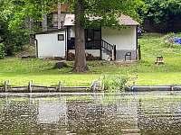 Silvestr na chatě Jižní Čechy