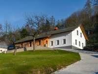 Silvestr na chatě Krkonoše