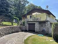 Silvestr na chatě Jižní Morava