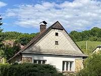 Silvestr na chatě Orlické hory