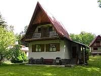 Silvestr na chatě Jižní Čechy