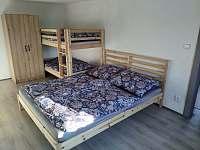 Silvestr na chatě Severní Morava a Slezsko