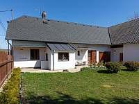 Silvestr na chatě Severní Morava a Slezsko