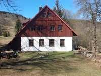 Silvestr na chatě Krkonoše