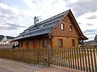Silvestr na chatě Orlické hory