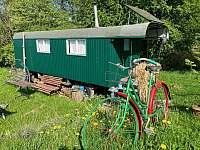 Silvestr na chatě Východní Čechy