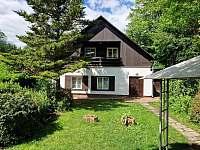 Silvestr na chatě České Švýcarsko