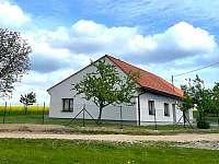 Silvestr na chatě Vysočina