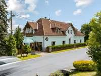 Silvestr na chatě Šumava