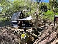 Silvestr na chatě Okolí Prahy