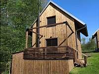 Silvestr na chatě Jižní Čechy