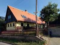 Silvestr na chatě Krkonoše