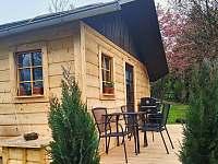 Silvestr na chatě Beskydy