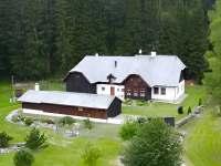 Silvestr na chatě Šumava