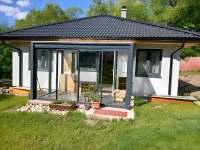 Silvestr na chatě Východní Čechy