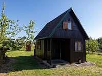 Silvestr na chatě Jižní Morava