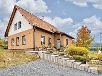 Silvestr na chatě Vysočina