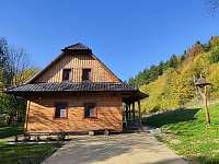 Silvestr na chatě Beskydy