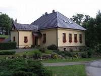 Silvestr na chatě Orlické hory