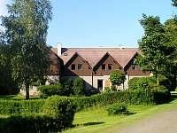 Silvestr na chatě Český ráj