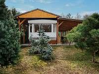 Silvestr na chatě Vysočina