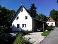 Silvestr na chatě Orlické hory