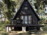 Silvestr na chatě Jižní Čechy