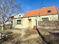Silvestr na chatě Jižní Morava