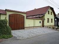 Silvestr na chatě Východní Čechy