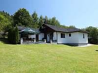 Silvestr na chatě Jeseníky