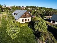 Silvestr na chatě Krkonoše