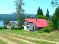 Silvestr na chatě Jižní Čechy