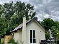 Silvestr na chatě Jižní Morava